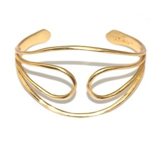 stella & dot ~ fitz cuff